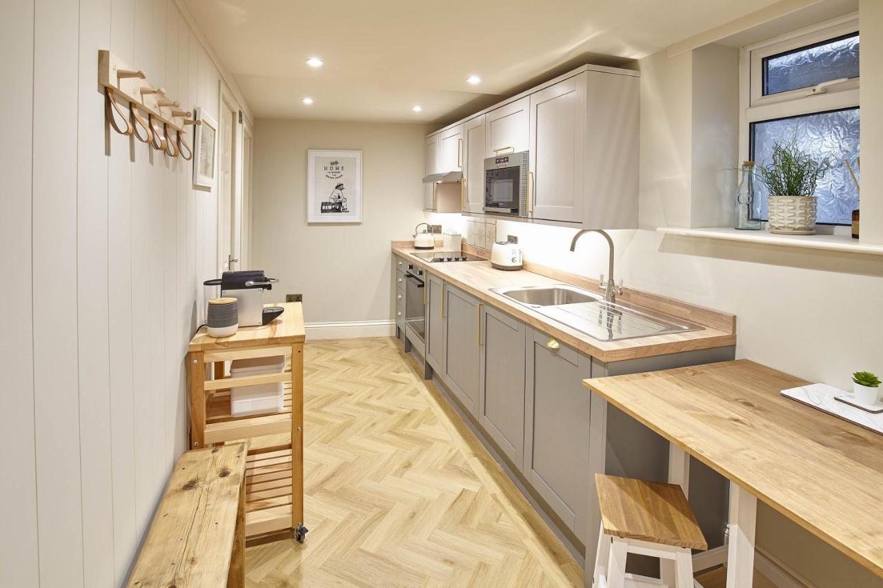 Host & Stay - The Salt Nook Whitby Exterior foto